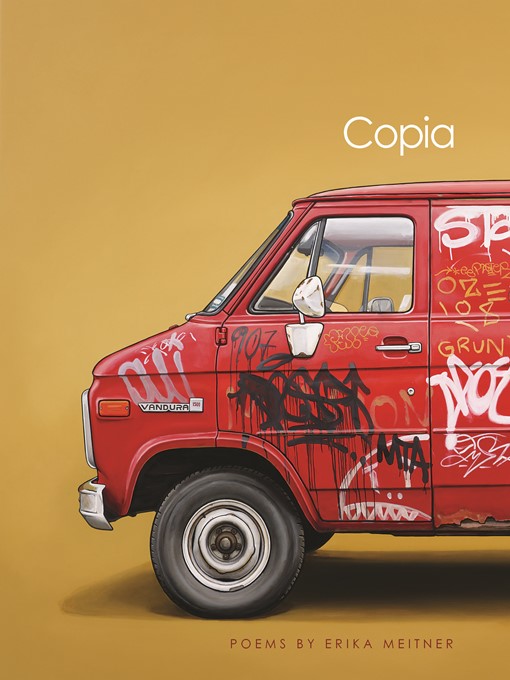 Title details for Copia by Erika  Meitner - Available